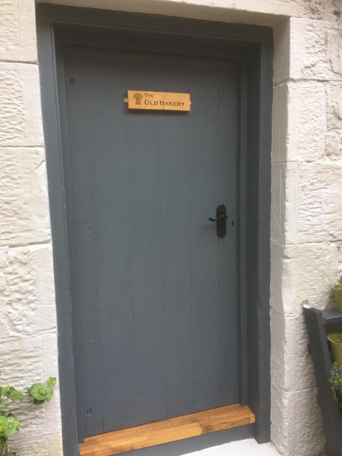The Old Bakery Apartment Berwick Upon Tweed Exterior photo